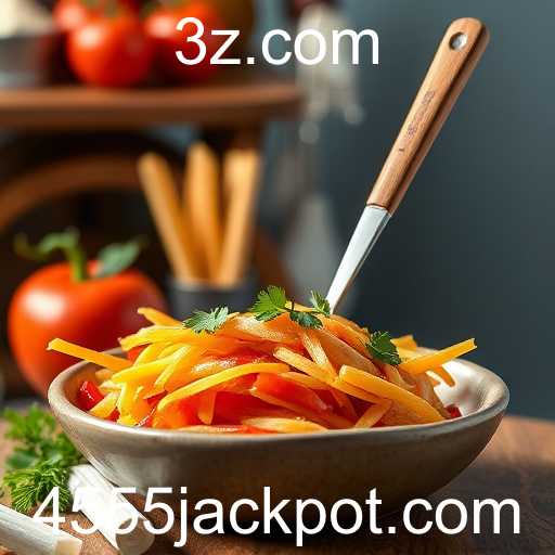 Explorando o Mundo Culinário na Plataforma '4555'