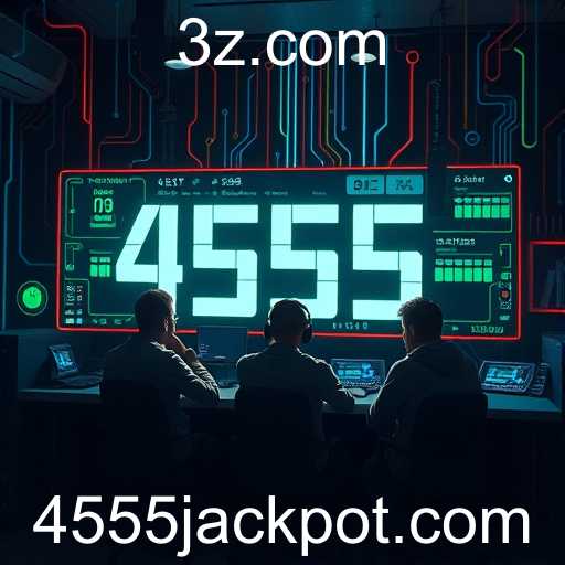 A Ascensão dos Jogos Digitais e o Impacto de '4555'