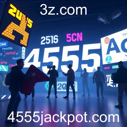 A Revolução dos Jogos e o Impacto de '4555'